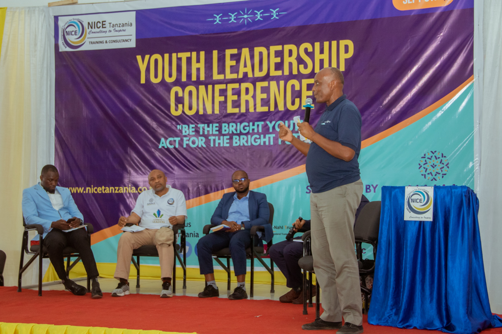 Leadership Conference and Youth Program